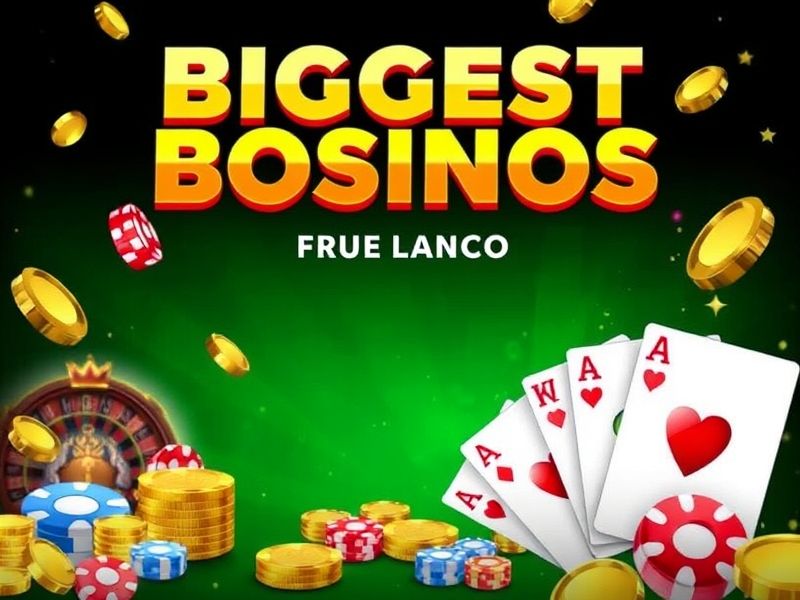 Explore comprehensive reviews and rankings of the biggest online casinos. Discover the top platforms for real money games, bonuses, security, and user experience in 2023. Find your preferred gambling site now!