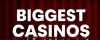 biggest online casinos
