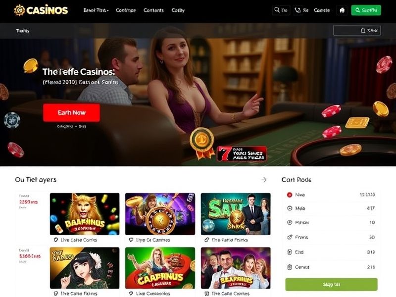 Explore comprehensive reviews and rankings of the biggest online casinos. Discover the top platforms for real money games, bonuses, security, and user experience in 2023. Find your preferred gambling site now!